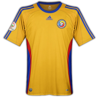ルーマニア代表のサッカーユニフォームをオーダーメイド | サッカー 