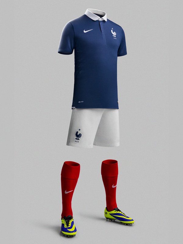 フランス代表のサッカーユニフォームをオーダーメイド | サッカー